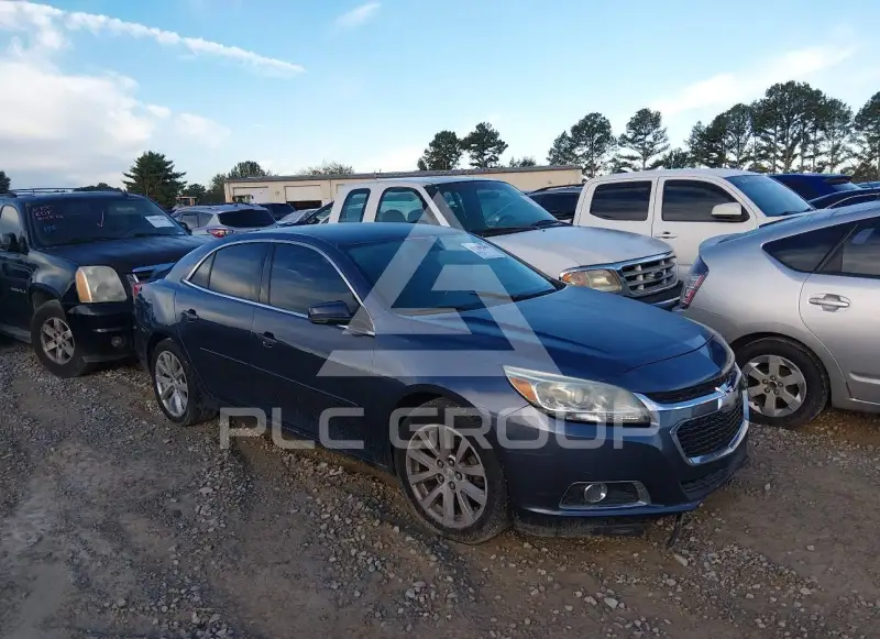 2015 Chevrolet Malibu photo
