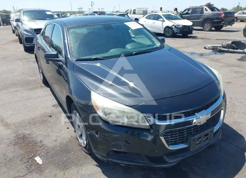 2015 Chevrolet Malibu фото