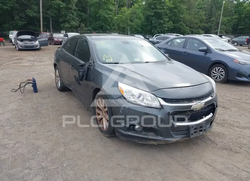 2015 Chevrolet Malibu фото