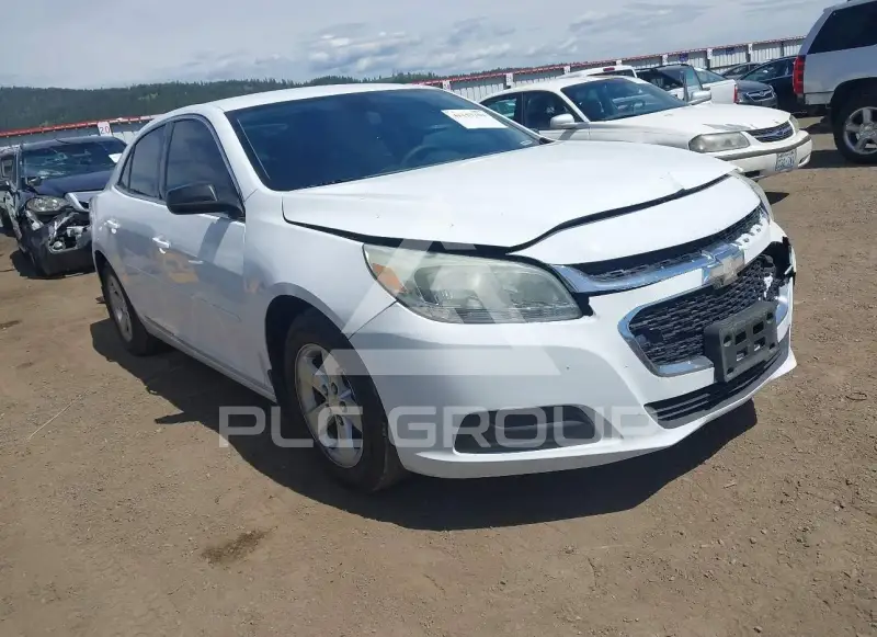 2015 Chevrolet Malibu фото