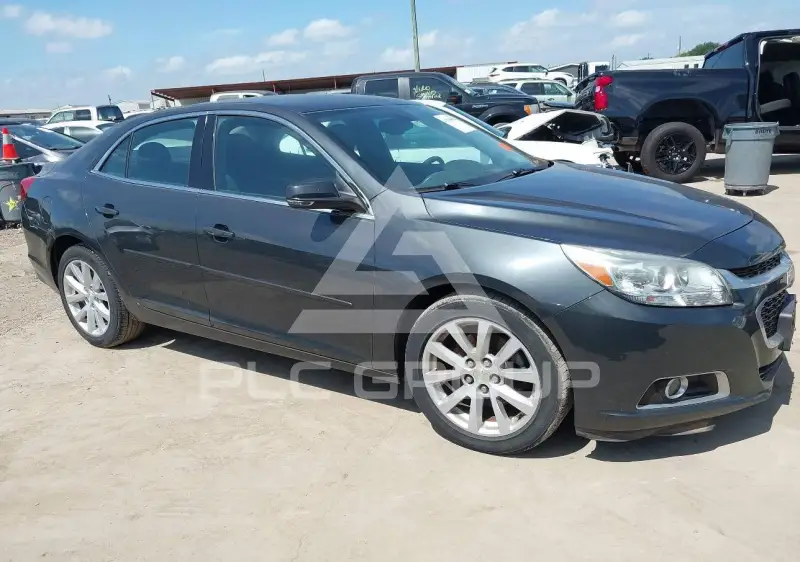 2015 Chevrolet Malibu фото