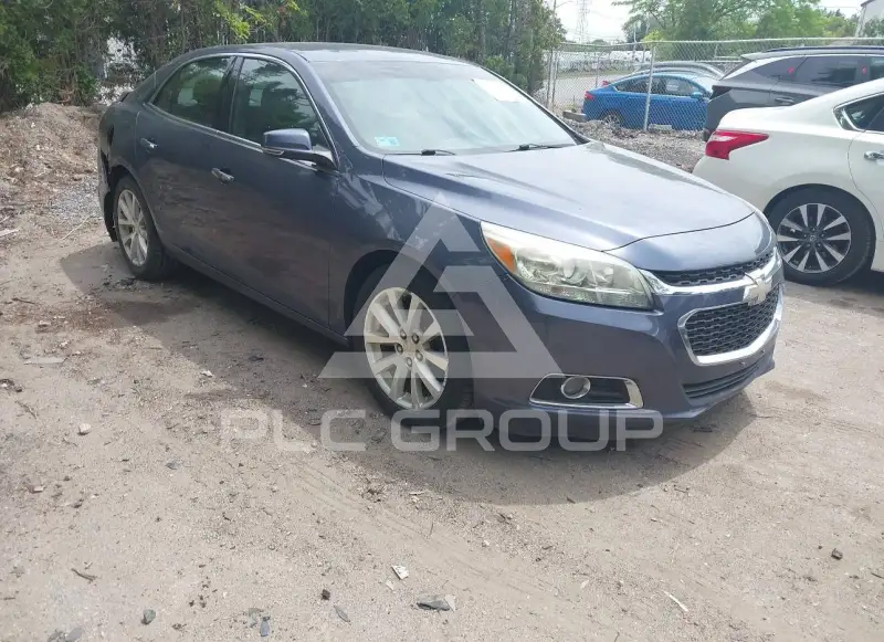 2015 Chevrolet Malibu фото