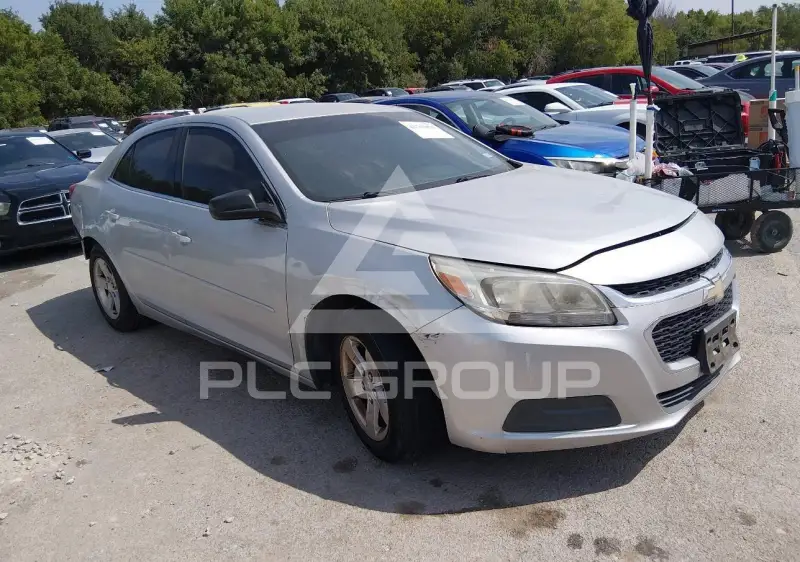 2015 Chevrolet Malibu фото