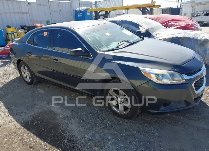 2015 Chevrolet Malibu photo