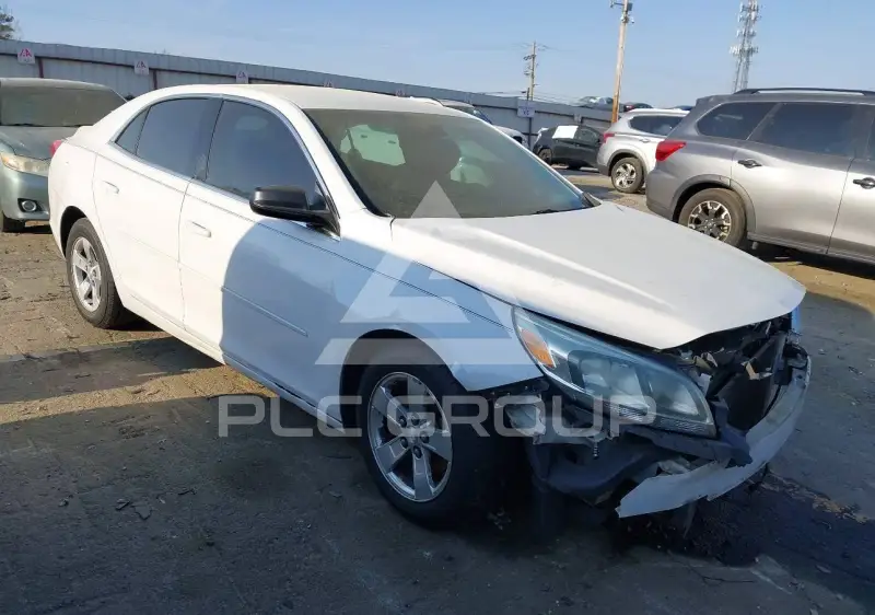 2015 Chevrolet Malibu фото