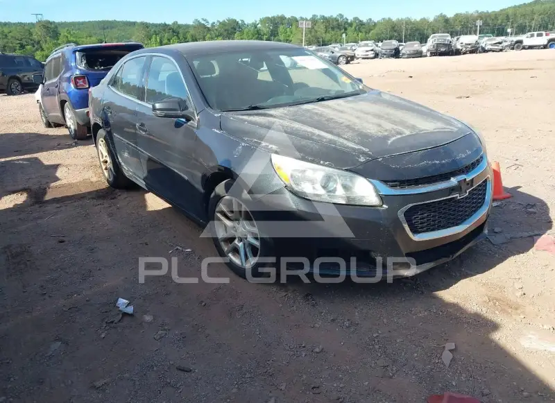 2015 Chevrolet Malibu фото