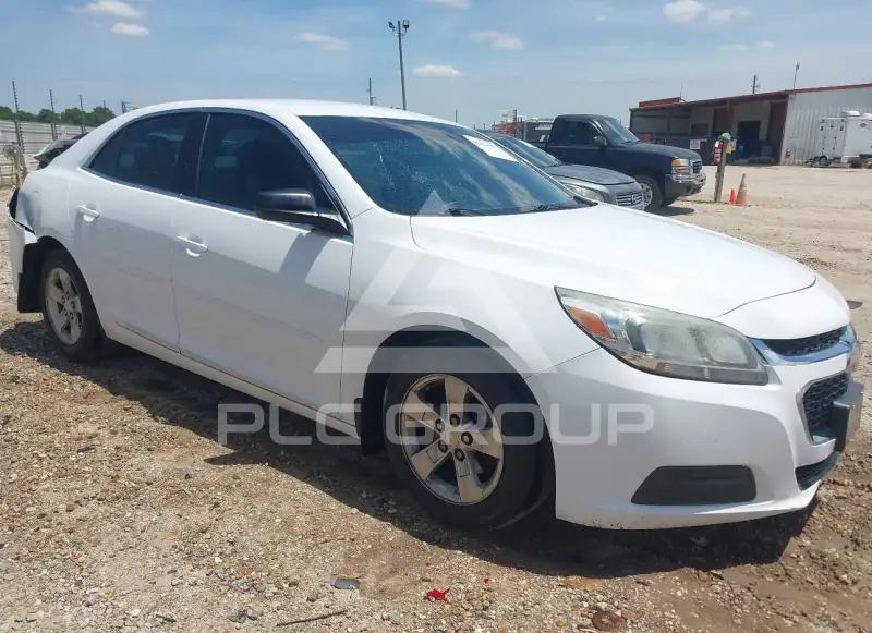 2015 Chevrolet Malibu фото