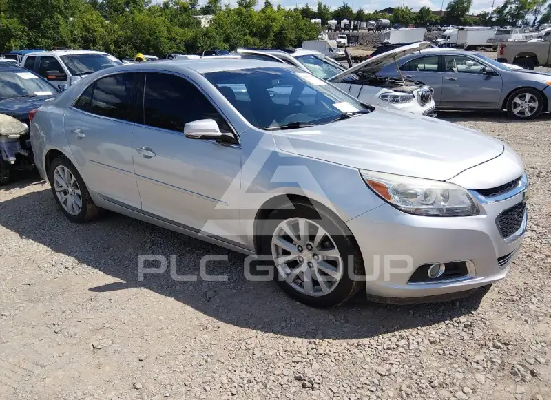2015 Chevrolet Malibu фото