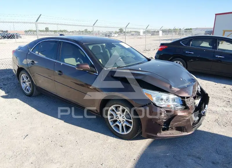 2015 Chevrolet Malibu photo