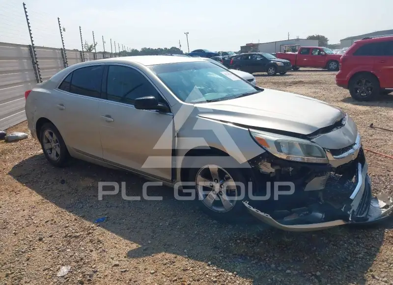 2015 Chevrolet Malibu фото