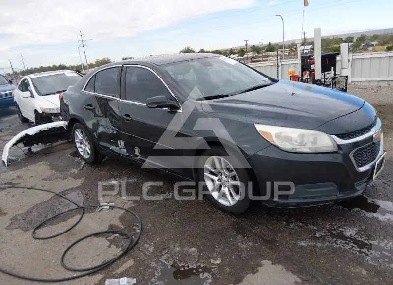 2015 Chevrolet Malibu photo