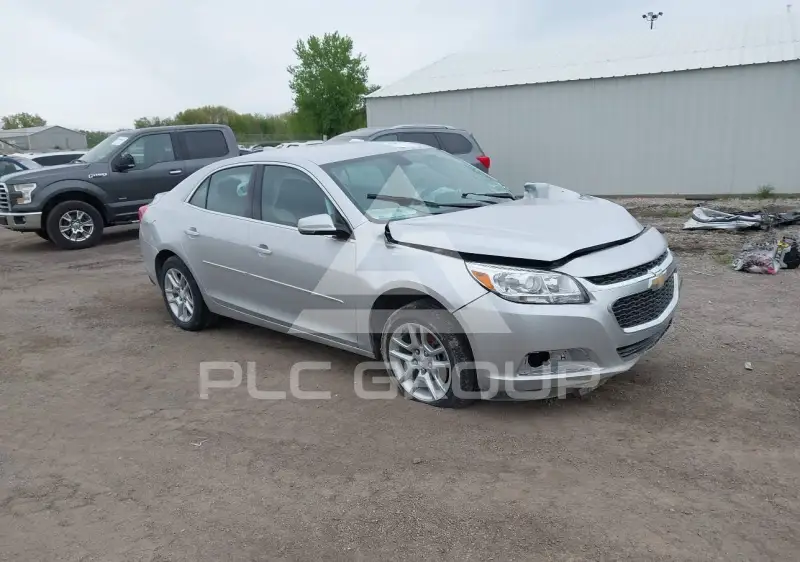 2015 Chevrolet Malibu фото