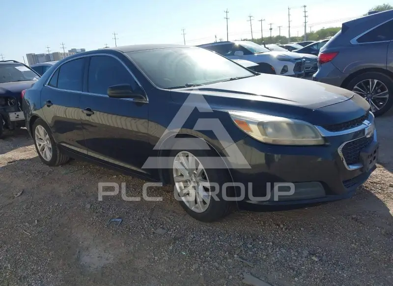 2015 Chevrolet Malibu photo