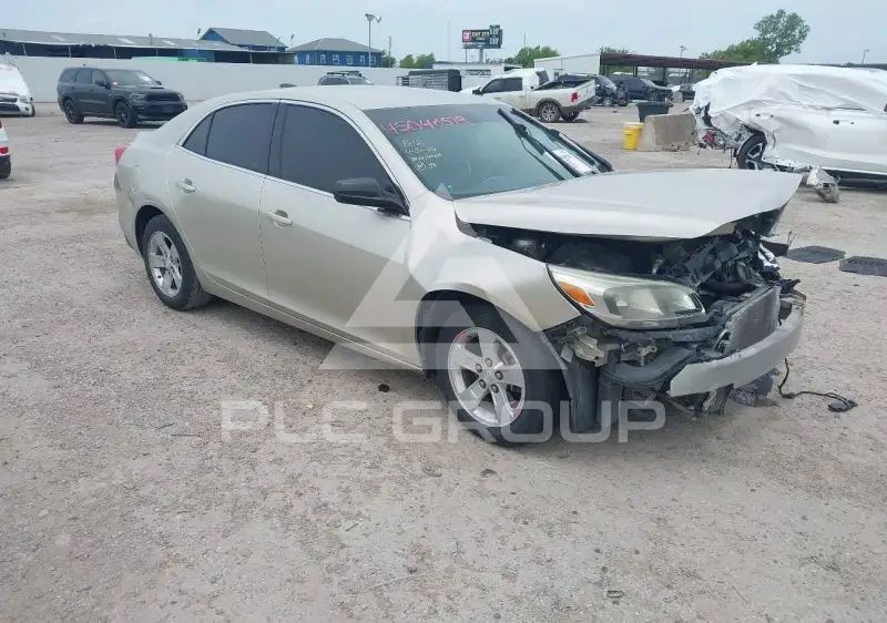 2015 Chevrolet Malibu фото
