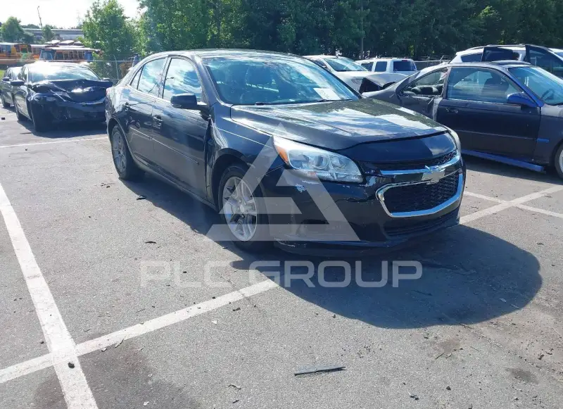2015 Chevrolet Malibu фото