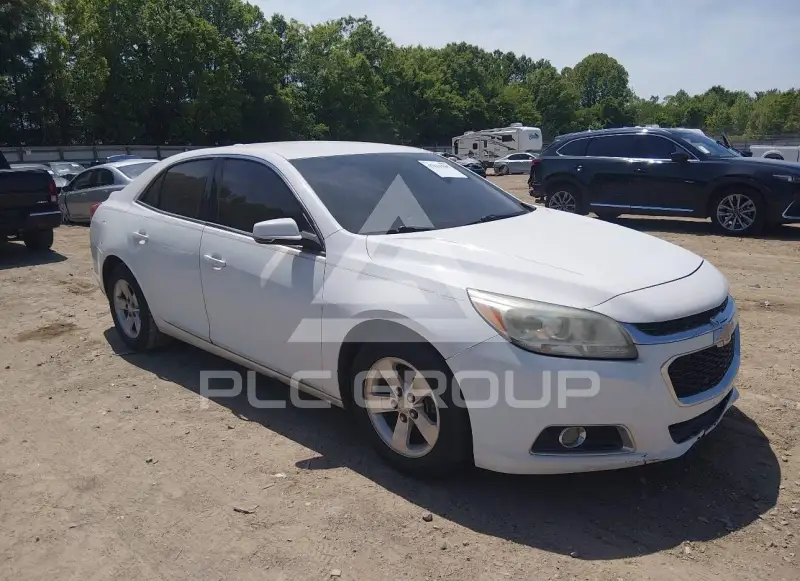 2015 Chevrolet Malibu фото