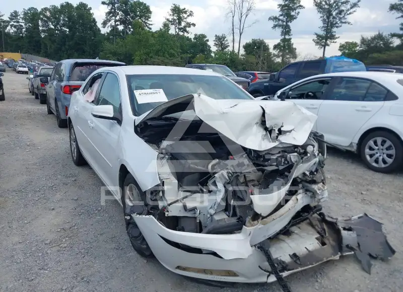 2015 Chevrolet Malibu фото