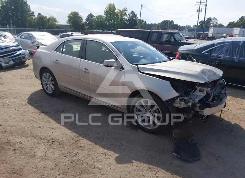 2015 Chevrolet Malibu фото