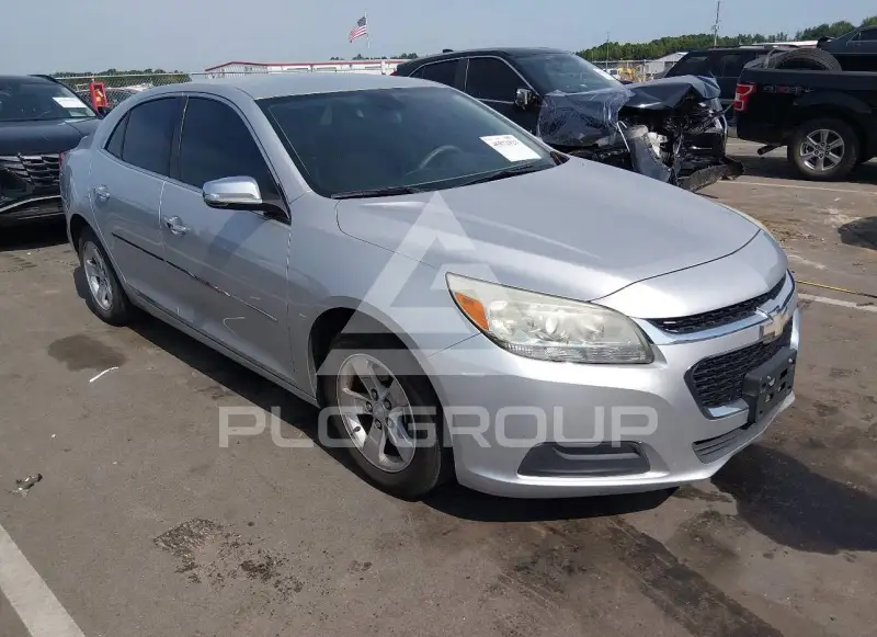 2015 Chevrolet Malibu фото