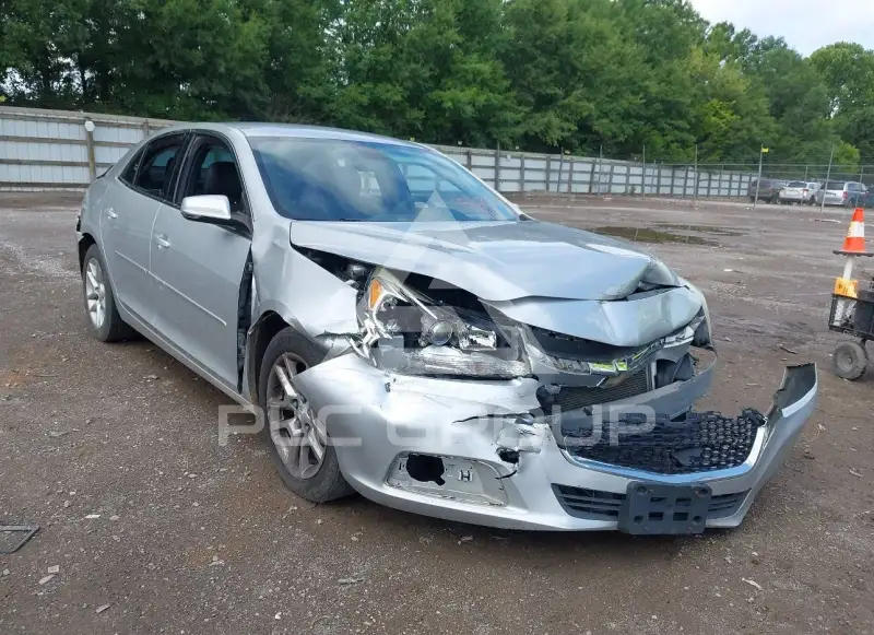 2015 Chevrolet Malibu фото