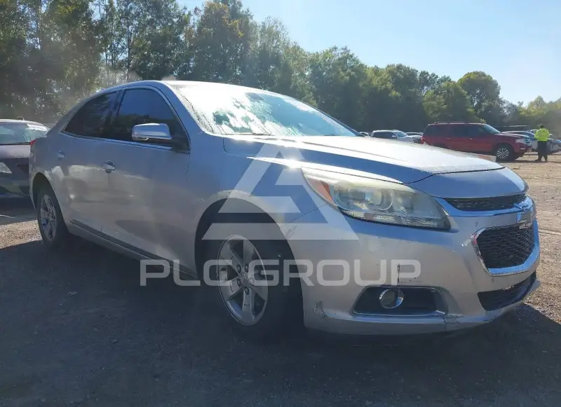 2015 Chevrolet Malibu photo