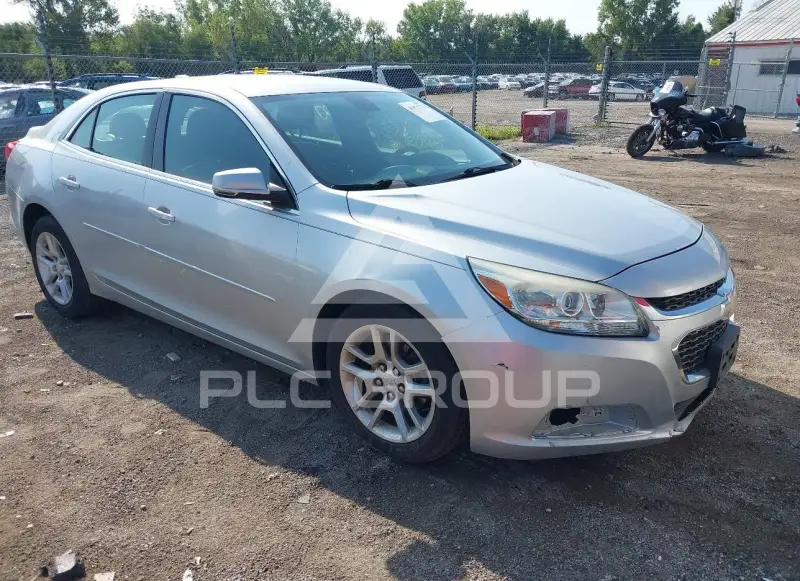 2015 Chevrolet Malibu фото