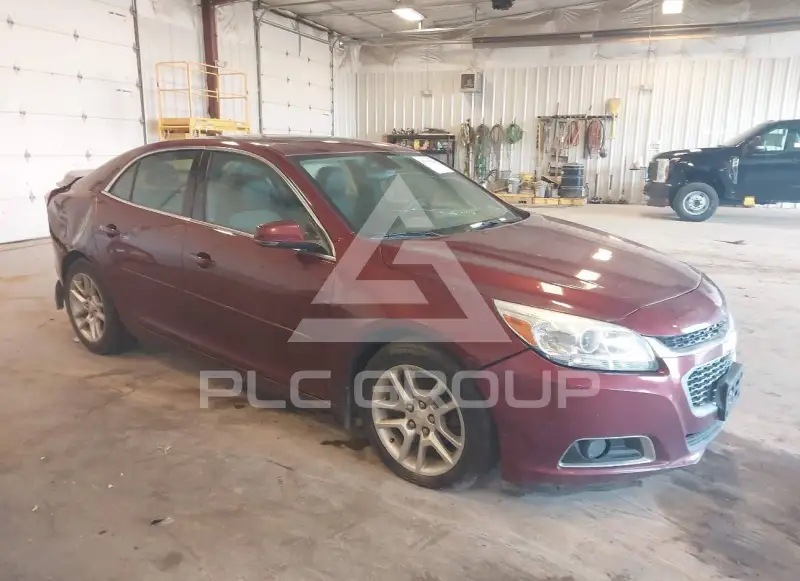 2015 Chevrolet Malibu фото