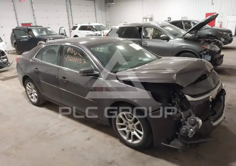 2015 Chevrolet Malibu фото