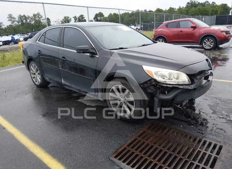 2015 Chevrolet Malibu photo