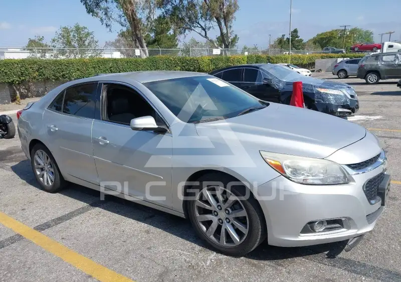 2015 Chevrolet Malibu фото