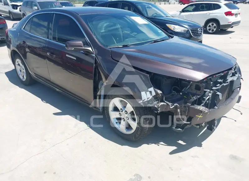 2015 Chevrolet Malibu фото