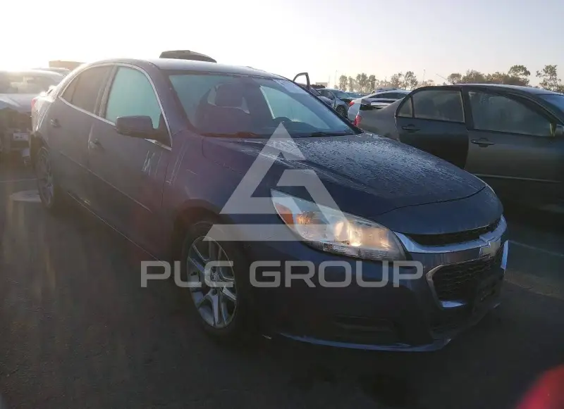 2015 Chevrolet Malibu photo
