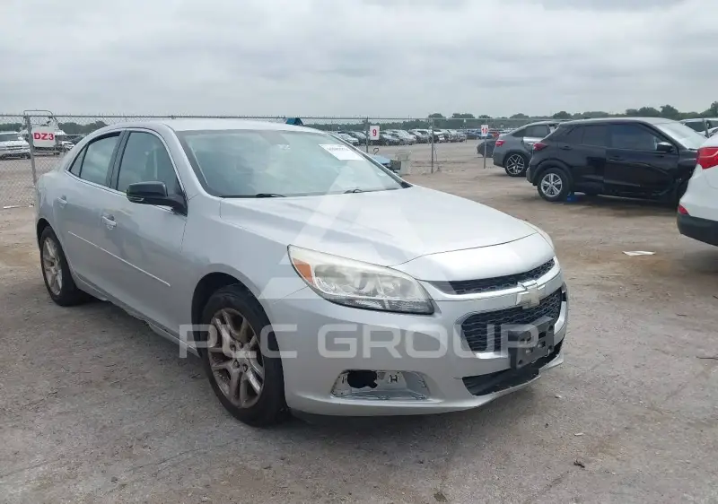 2015 Chevrolet Malibu фото