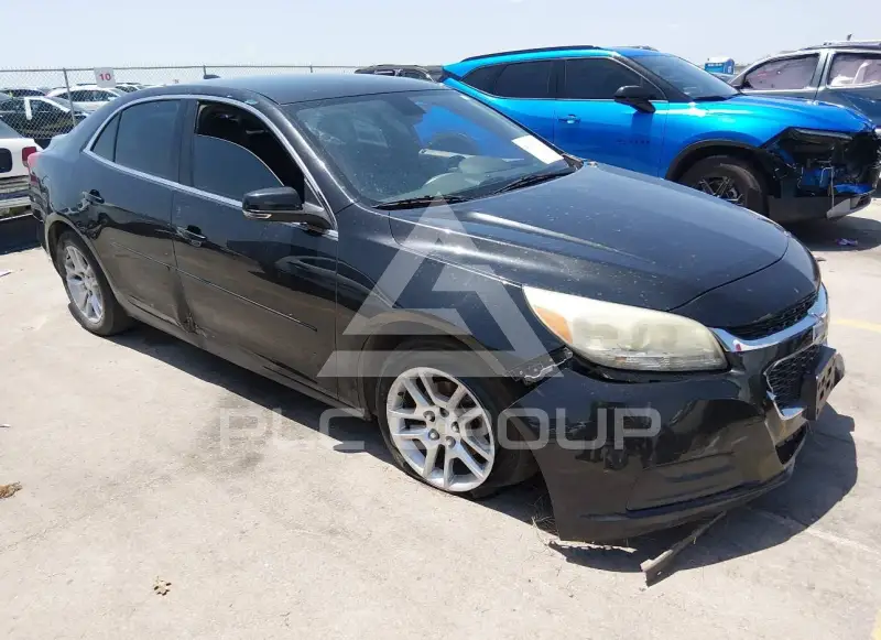2015 Chevrolet Malibu фото
