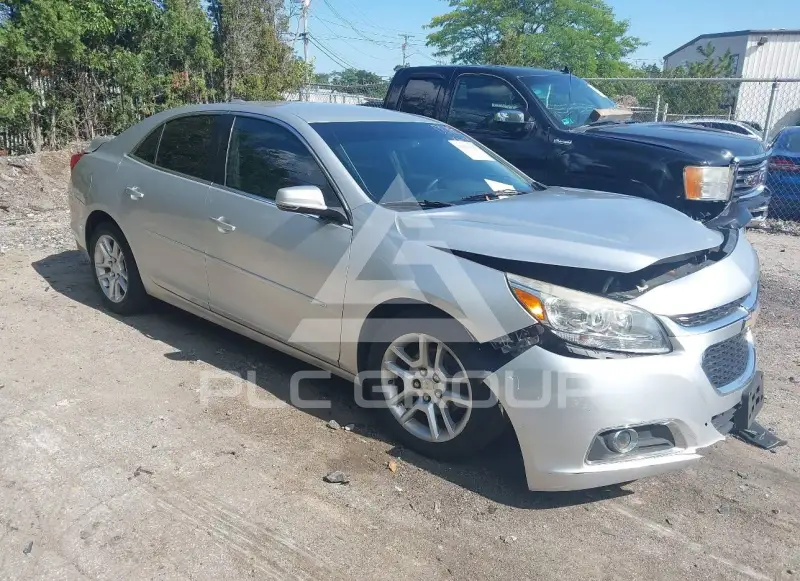 2015 Chevrolet Malibu фото