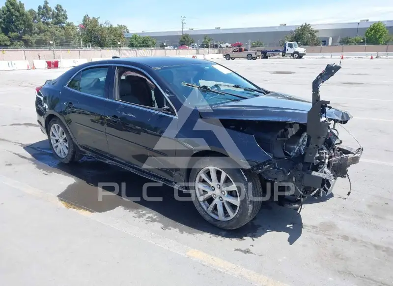 2015 Chevrolet Malibu фото