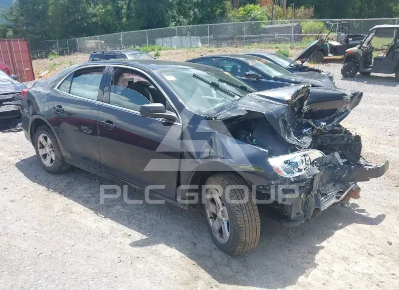 2015 Chevrolet Malibu фото