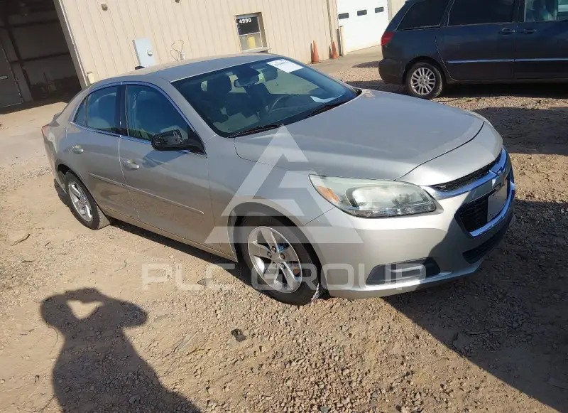 2015 Chevrolet Malibu фото