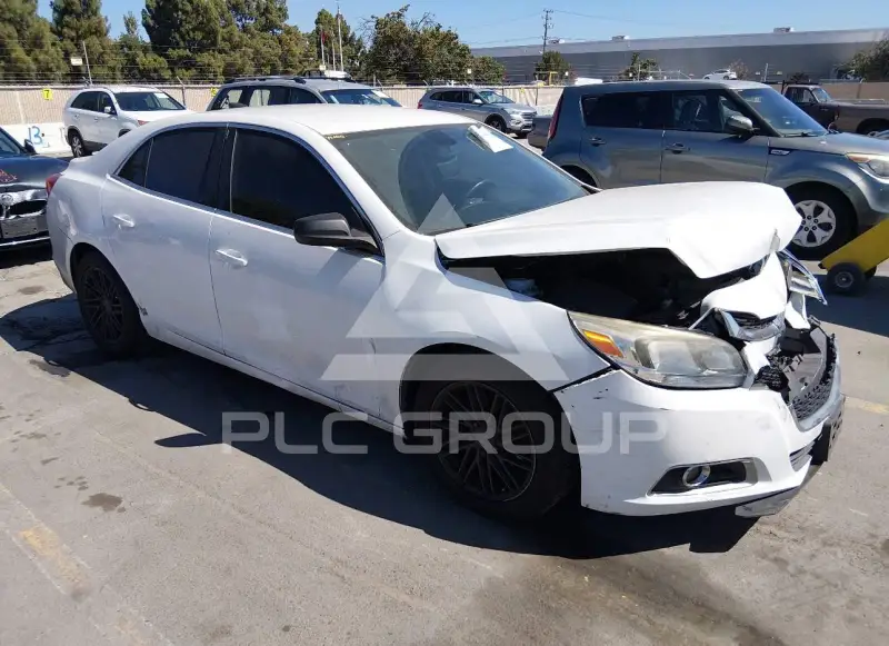 2015 Chevrolet Malibu фото
