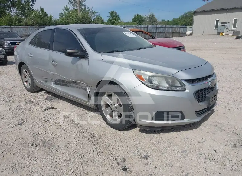 2015 Chevrolet Malibu фото