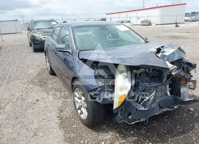 2015 Chevrolet Malibu фото