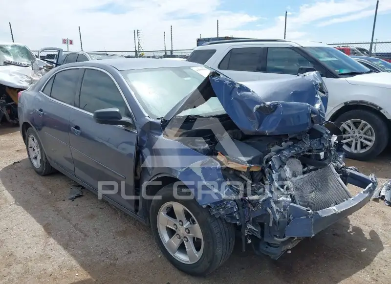 2015 Chevrolet Malibu фото