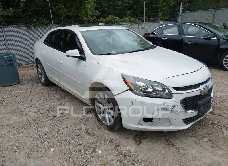 2015 Chevrolet Malibu фото