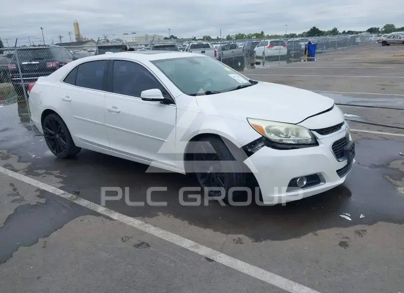 2015 Chevrolet Malibu photo