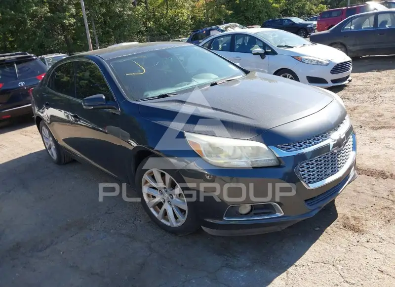 2015 Chevrolet Malibu фото