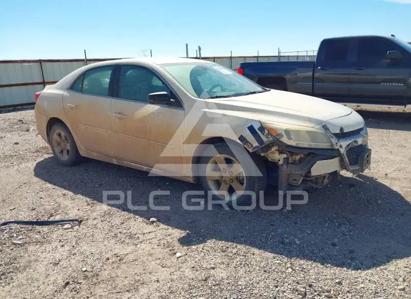 2015 Chevrolet Malibu photo