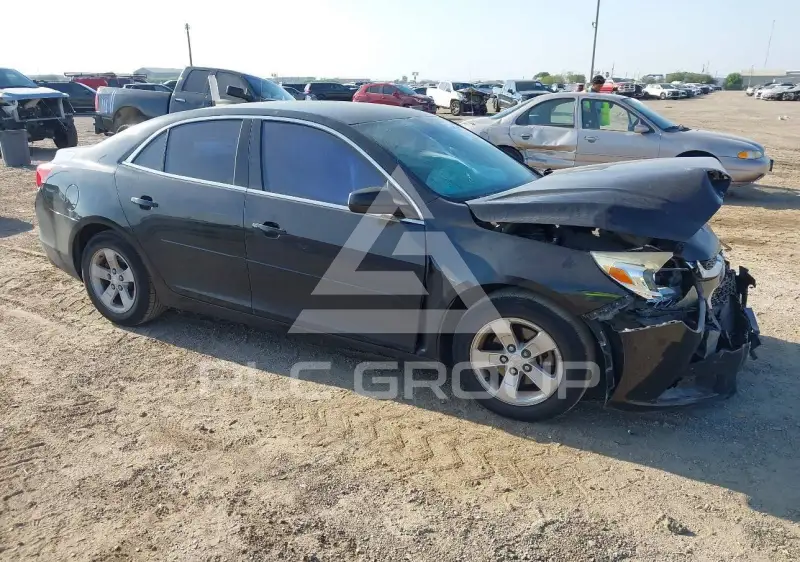 2015 Chevrolet Malibu фото