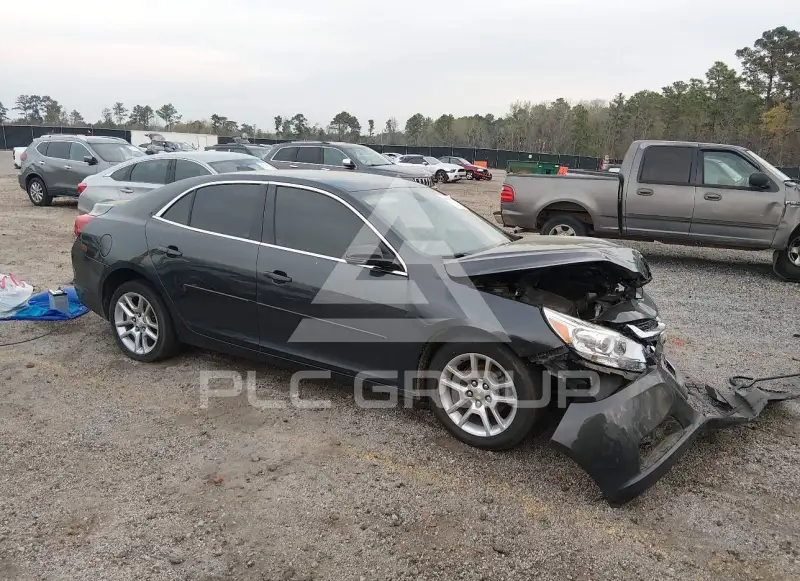 2015 Chevrolet Malibu фото