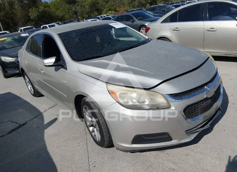 2015 Chevrolet Malibu фото