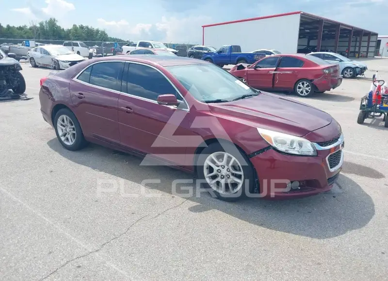 2015 Chevrolet Malibu фото